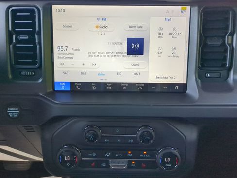 New 2025 Ford Bronco Big Bend image 52