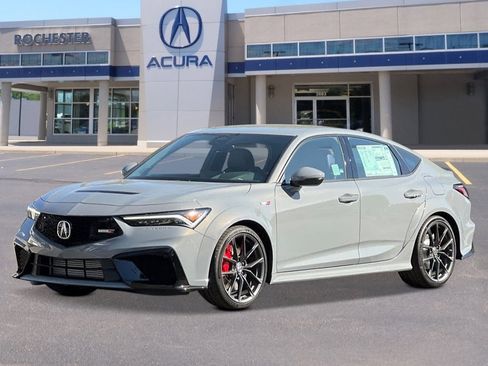 New 2026 Acura Integra Type S image 1