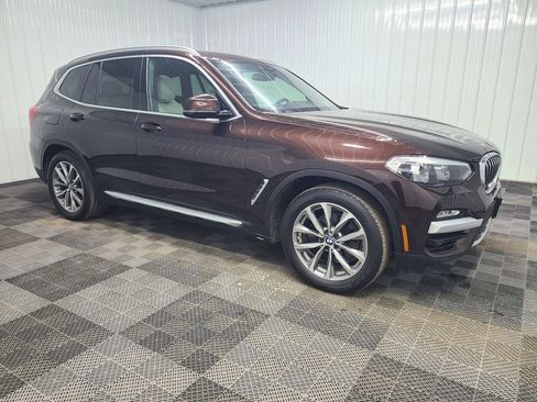 Used 2019 BMW X3 xDrive30i w/ Driving Assistance Package image 1