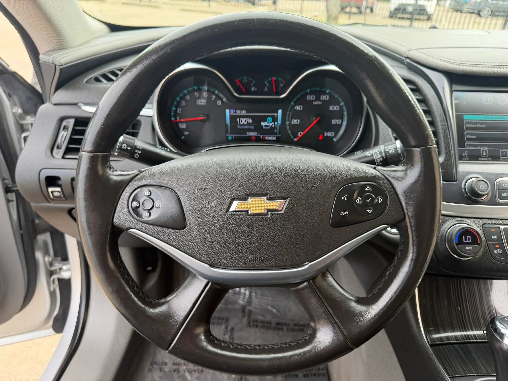 Used 2019 Chevrolet Impala LT FWD image 13
