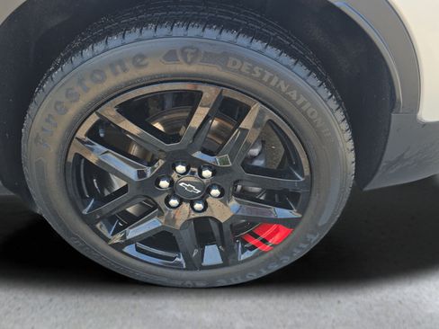Used 2022 Chevrolet Blazer LT w/ Redline Edition AWD/4WD image 30