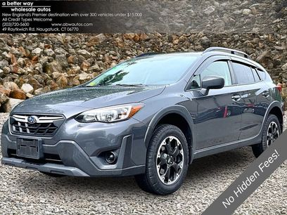 Used 2021 Subaru Crosstrek 2.0i
