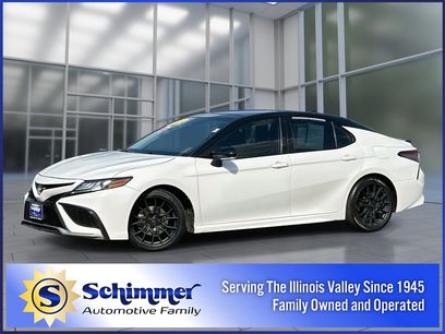 Used 2022 Toyota Camry XSE