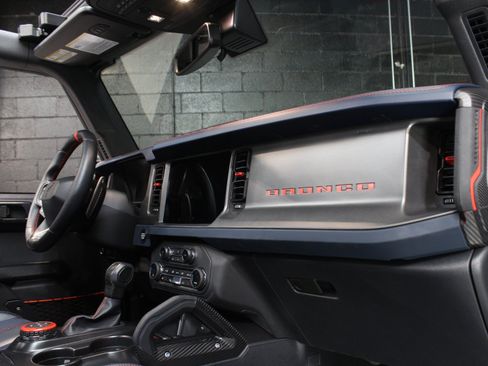 Used 2024 Ford Bronco Raptor w/ Interior Carbon Fiber Pack 6 AWD/4WD image 51