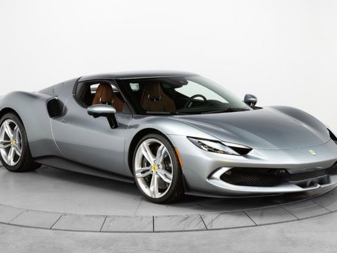 Certified 2023 Ferrari 296 GTB image 9