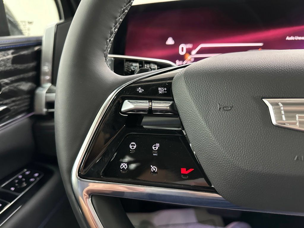 New 2026 Cadillac Escalade IQ Sport 1 AWD/4WD image 39
