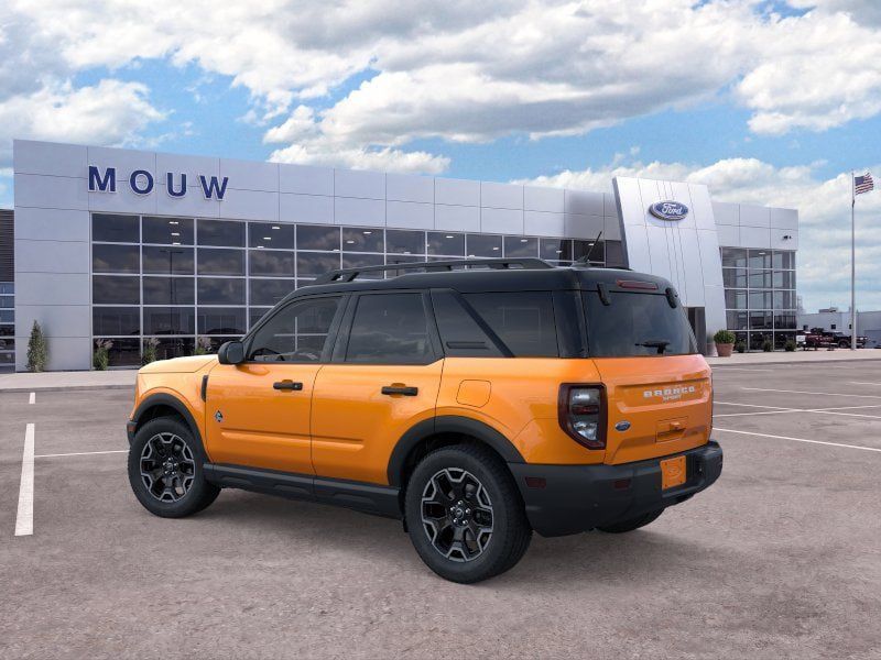 New 2026 Ford Bronco Sport Outer Banks AWD/4WD image 29