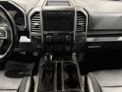 Used 2020 Ford F150 Raptor w/ Raptor Hood Graphics Package image 35