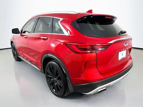 Used 2022 INFINITI QX50 Sensory image 7