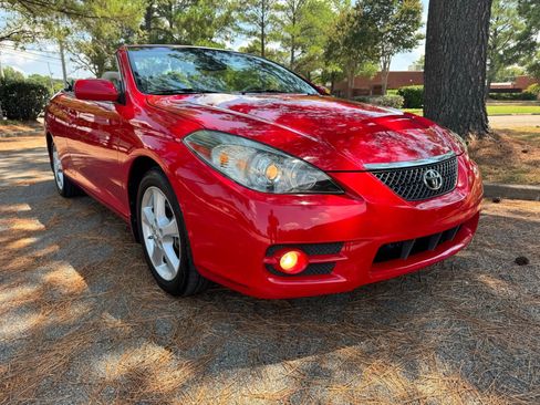 Used 2007 Toyota Solara SE Sport image 2