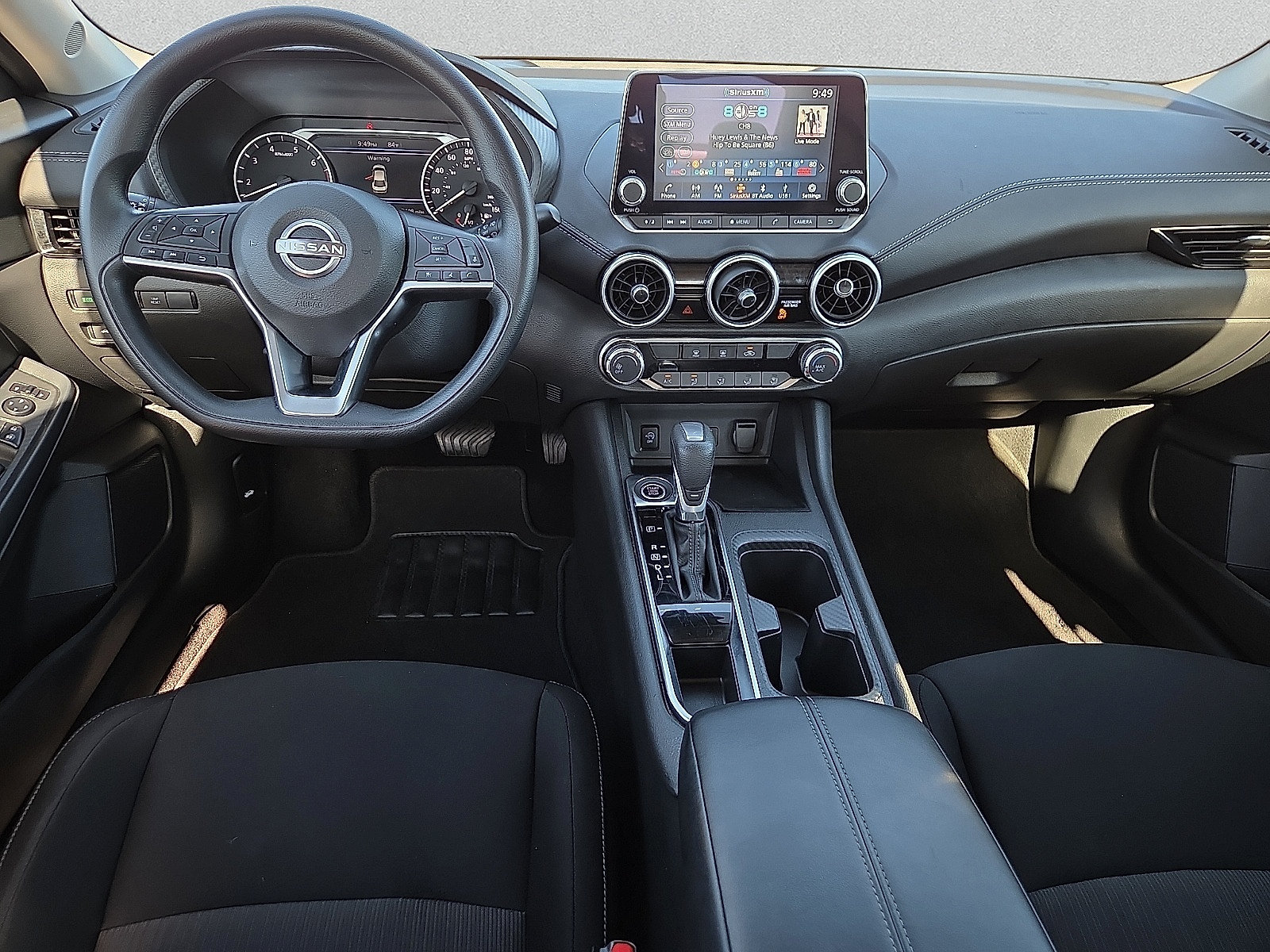 Used 2025 Nissan Sentra SV FWD image 11