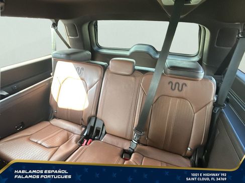 Used 2022 Ford Expedition Max King Ranch AWD/4WD image 30