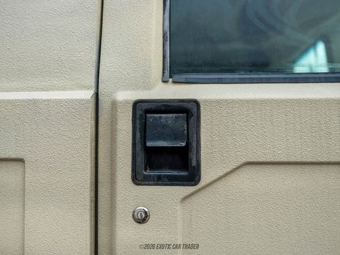 Used 2000 HUMMER H1 4-Door Wagon AWD/4WD image 85