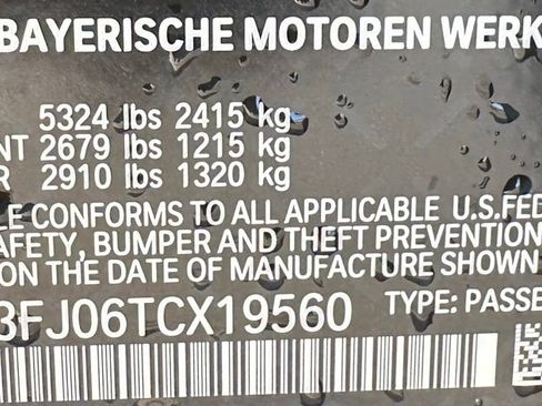 New 2026 BMW 530i xDrive w/ M Sport Package image 39