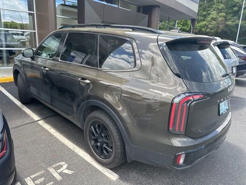 Used 2024 Kia Telluride SX Prestige X-Pro AWD/4WD image 4