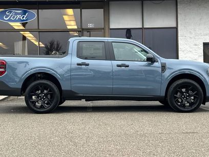 New 2025 Ford Maverick XLT w/ XLT Luxury Package