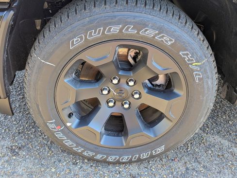 New 2026 RAM 1500 Big Horn AWD/4WD image 23