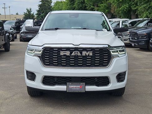 Used 2025 RAM 1500 Tungsten w/ Off Road Group AWD/4WD image 2