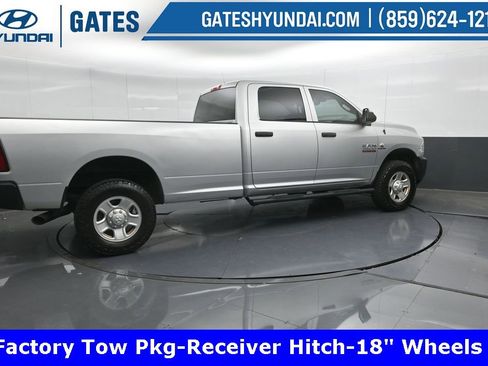 Used 2017 RAM 3500 Tradesman w/ Popular Equipment Group image 3