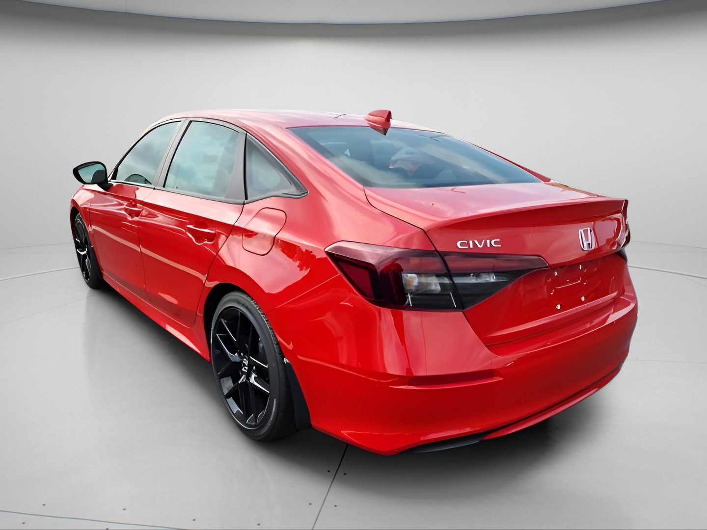 New 2026 Honda Civic Sport image 4