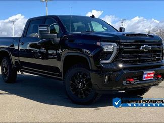 New 2026 Chevrolet Silverado 2500 LTZ w/ Trail Boss Package video 2