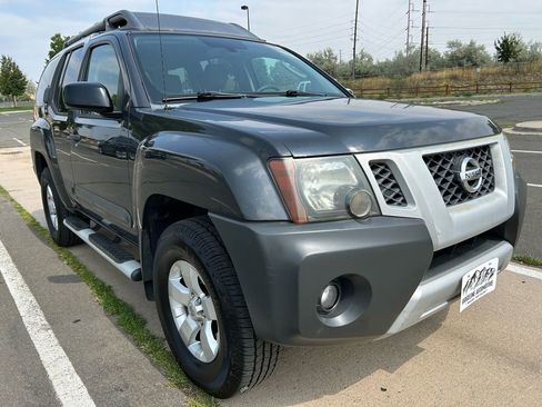 Used 2012 Nissan Xterra S w/ Value Package image 3
