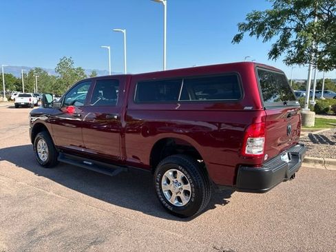 Used 2024 RAM 2500 Tradesman AWD/4WD image 30