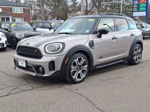 Certified 2023 MINI Cooper Countryman S image 3