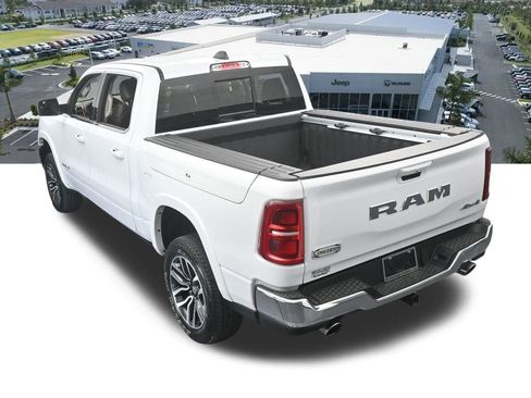 Used 2025 RAM 1500 Limited image 60
