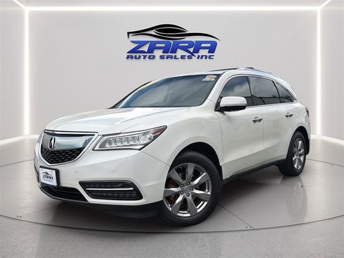 Used 2014 Acura MDX SH-AWD w/ Advance Package image 1