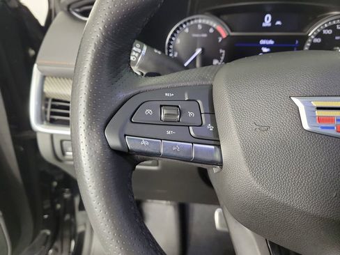 Used 2021 Cadillac XT4 Sport w/ Enhanced Visibility Package FWD image 21