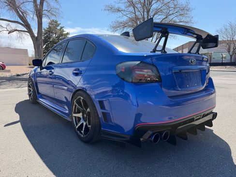 Used 2018 Subaru WRX STI Type RA image 10