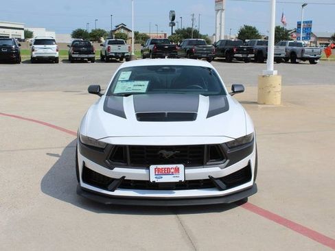 New 2024 Ford Mustang Dark Horse w/ Dark Horse Handlin Package image 2