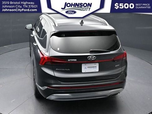 Used 2023 Hyundai Santa Fe Calligraphy FWD image 35