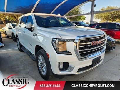 Used 2021 GMC Yukon SLT w/ SLT Premium Package