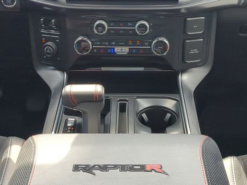 Used 2025 Ford F150 Raptor w/ Equipment Group 803A Raptor R AWD/4WD image 17