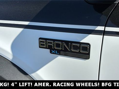 New 2025 Ford Bronco Badlands image 6