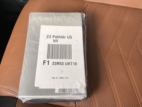 Certified 2023 Nissan Pathfinder Platinum w/ Cargo Package AWD/4WD image 48