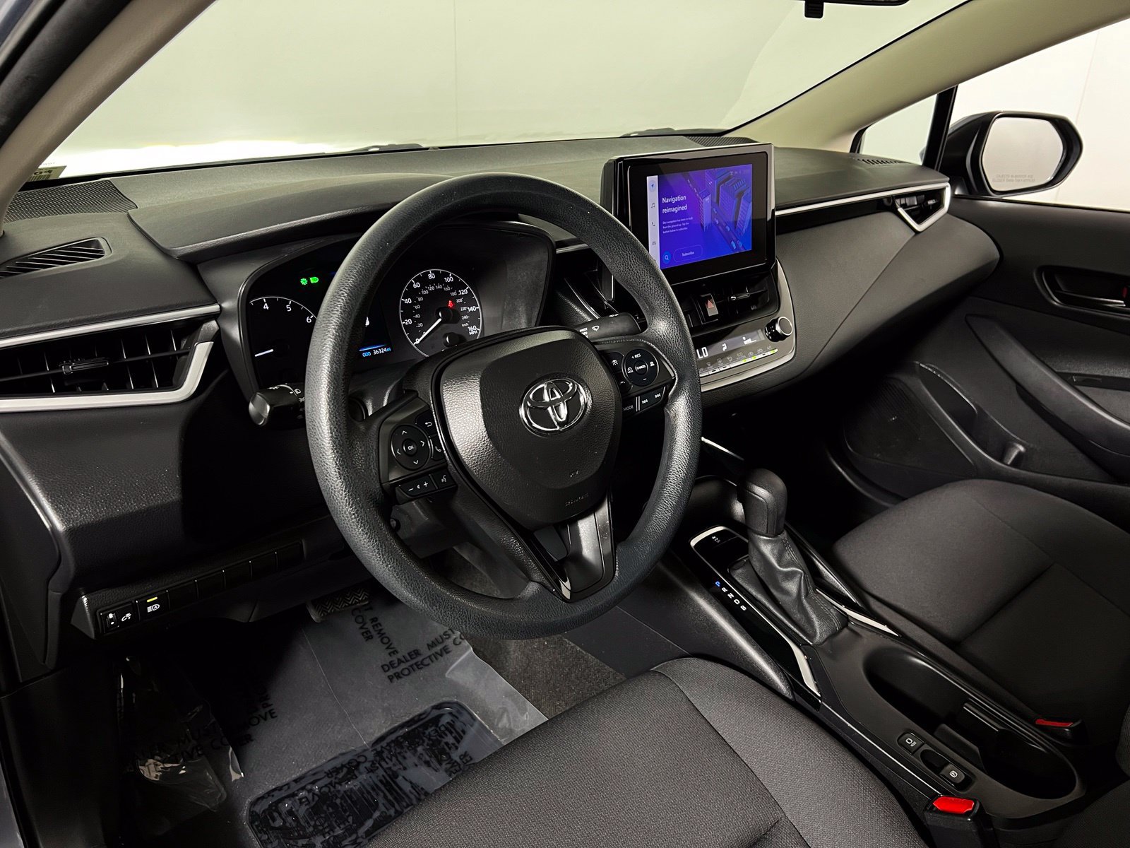 Certified 2024 Toyota Corolla LE FWD image 12