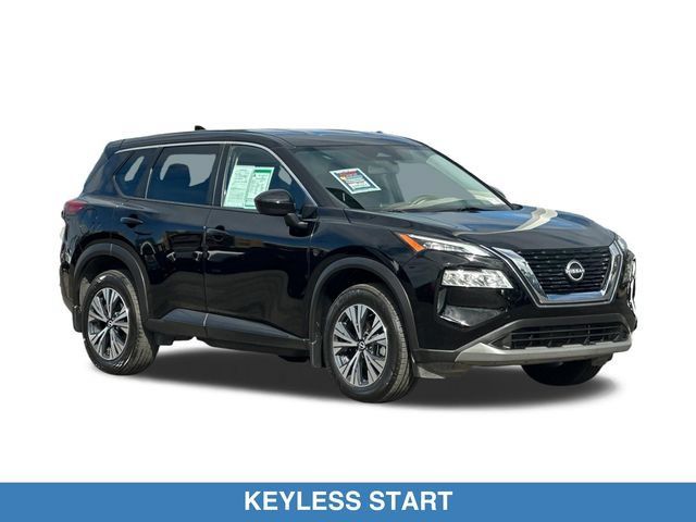 Used 2023 Nissan Rogue SV FWD image 2