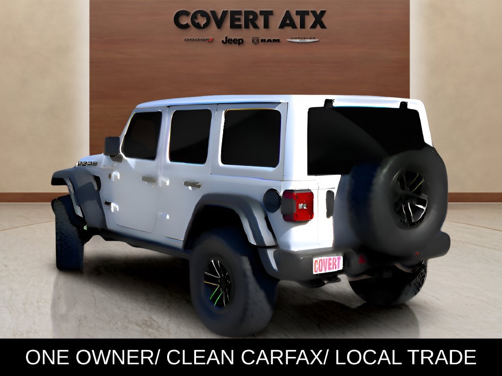 Used 2026 Jeep Wrangler Unlimited Rubicon 392 w/ Quick Order Package 27X Moab AWD/4WD image 3
