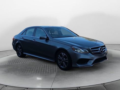 Used 2015 Mercedes-Benz E 350 Sedan w/ Premium 1 Package image 7