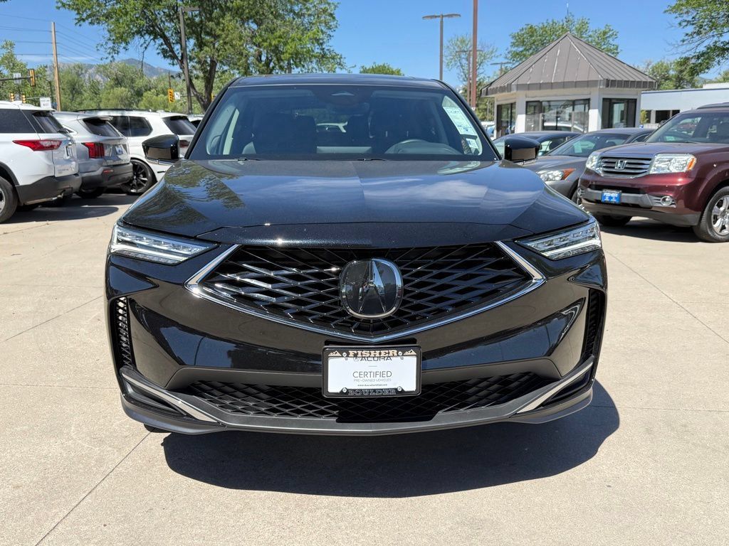 Used 2026 Acura MDX SH-AWD image 11