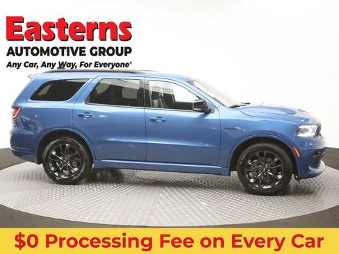 Used 2024 Dodge Durango R/T AWD/4WD image 48