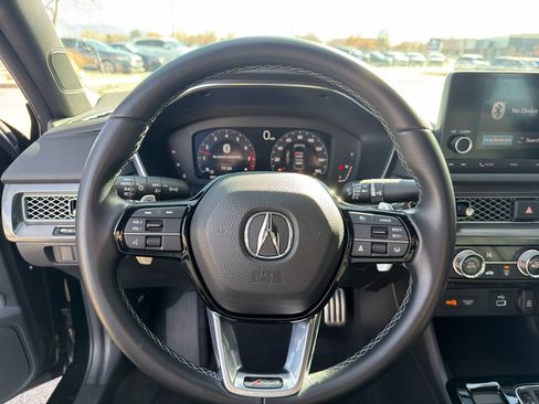 Certified 2024 Acura Integra A-Spec image 11