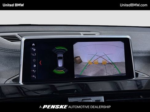 Used 2021 BMW X1 sDrive28i w/ Convenience Package FWD image 9