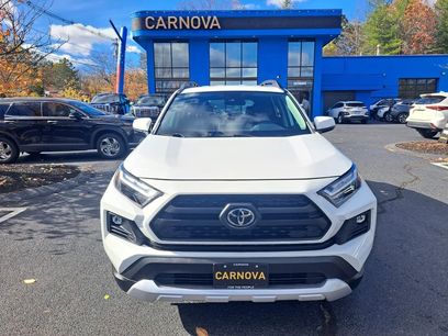 Used 2022 Toyota RAV4 Adventure