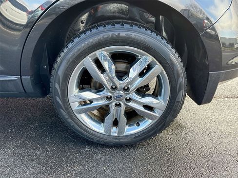 Used 2014 Ford Edge SEL w/ Equipment Group 205A image 28