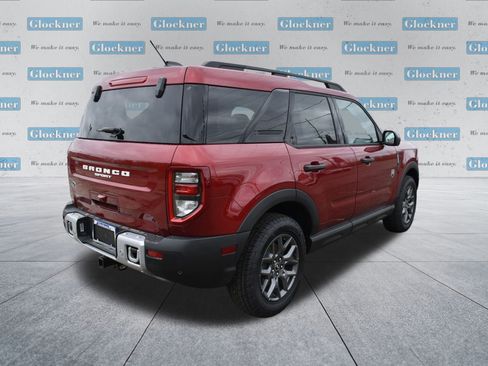 New 2025 Ford Bronco Sport Big Bend AWD/4WD image 6