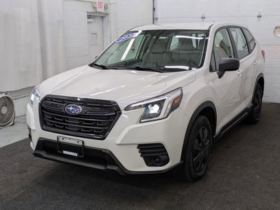 Used 2022 Subaru Forester